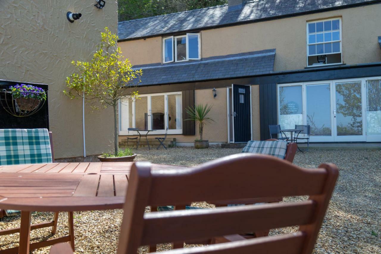 Bodafon Hall Cottages Llandudno Kültér fotó
