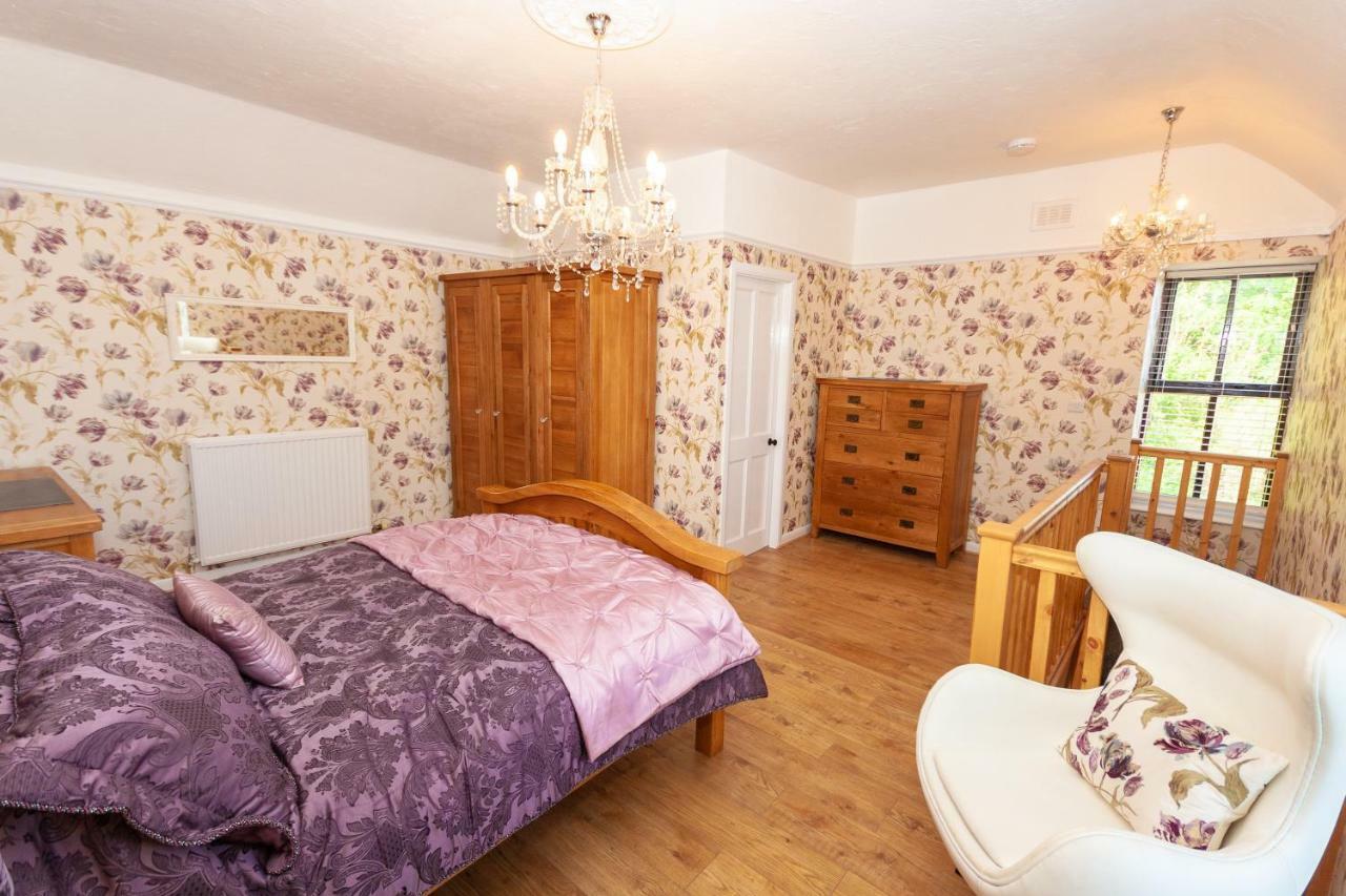Bodafon Hall Cottages Llandudno Kültér fotó