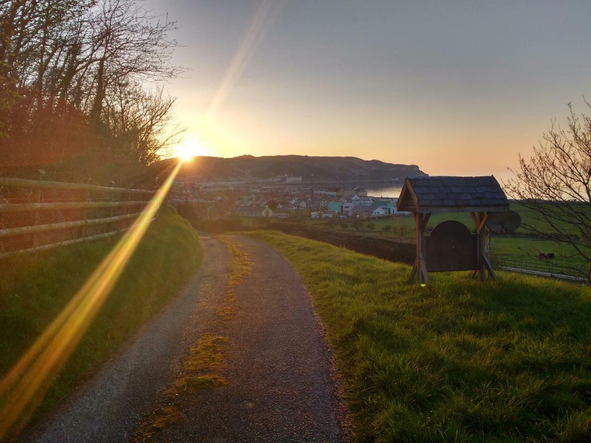 Bodafon Hall Cottages Llandudno Kültér fotó