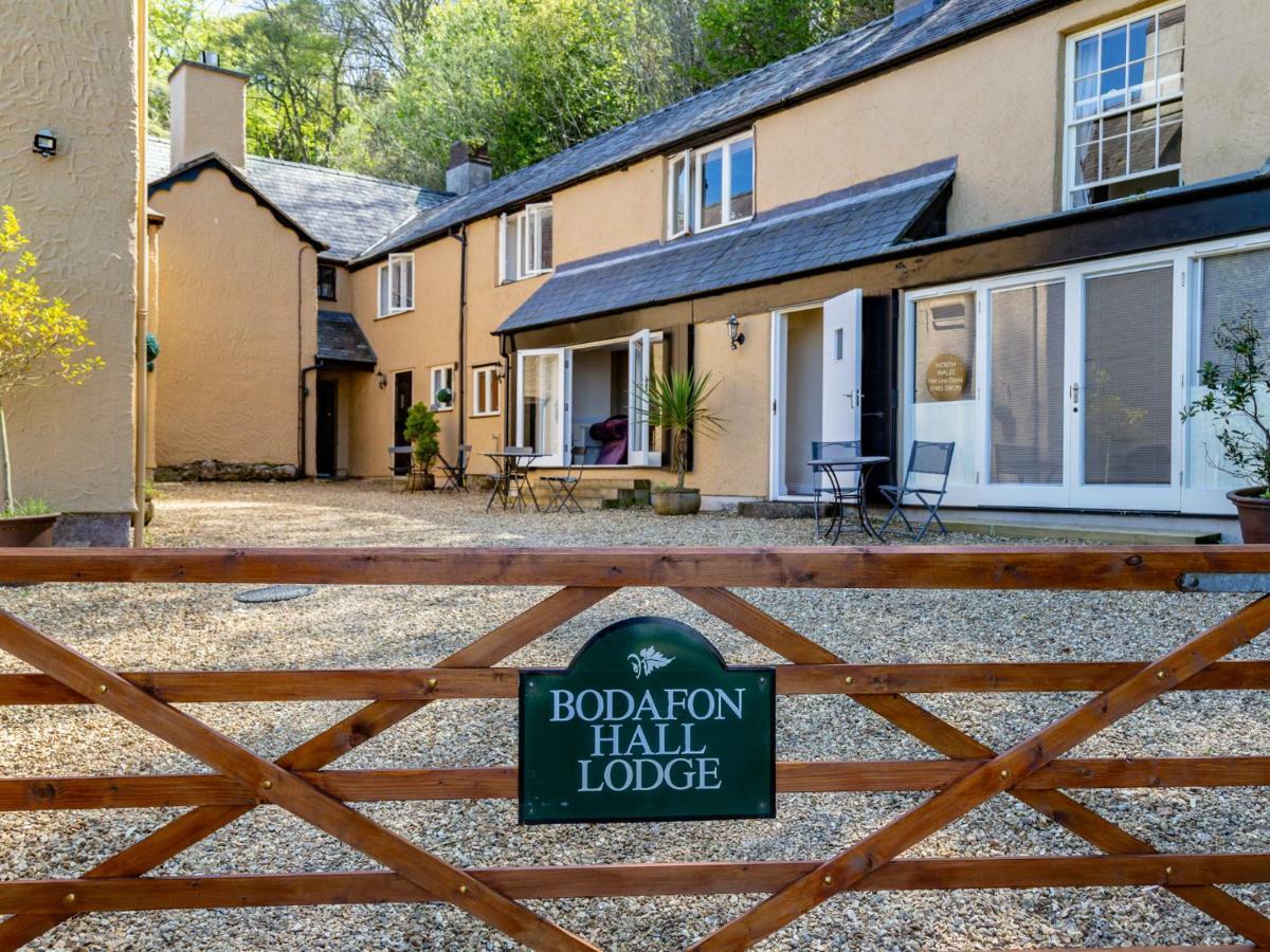 Bodafon Hall Cottages Llandudno Kültér fotó